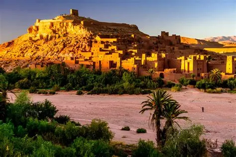 10-day Morocco Casablanca Tours  from usa in Todra Gorge