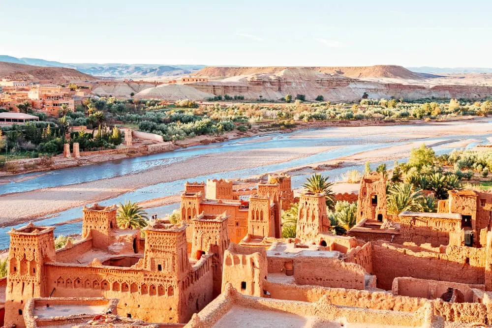 6-day island holiday in Morocco focus across Essaouira coast