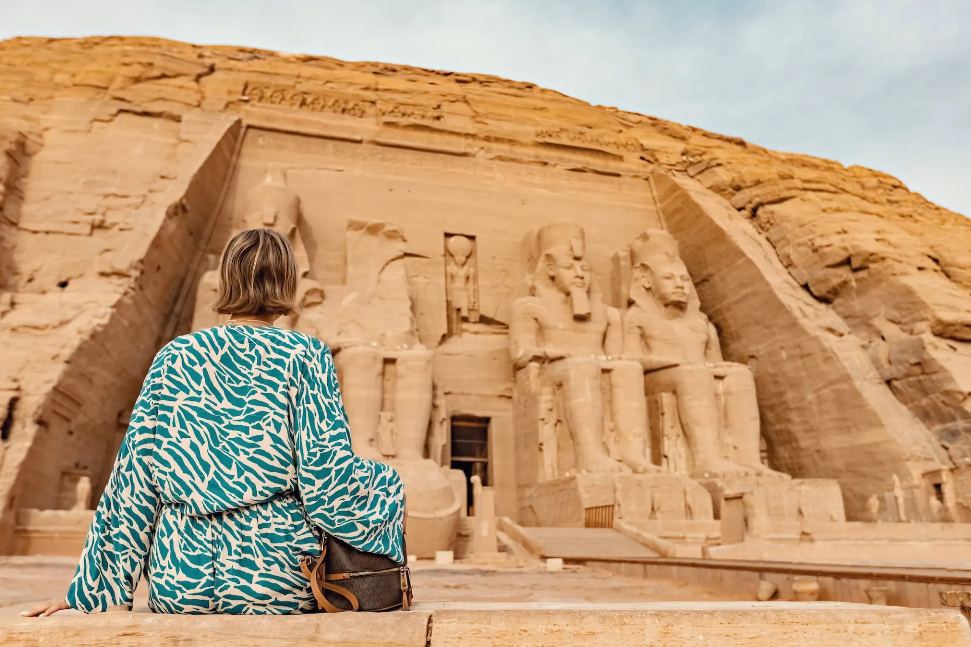 6-day Abu Simbel Tours focus across Egypt Guided time in Siwa Oasis