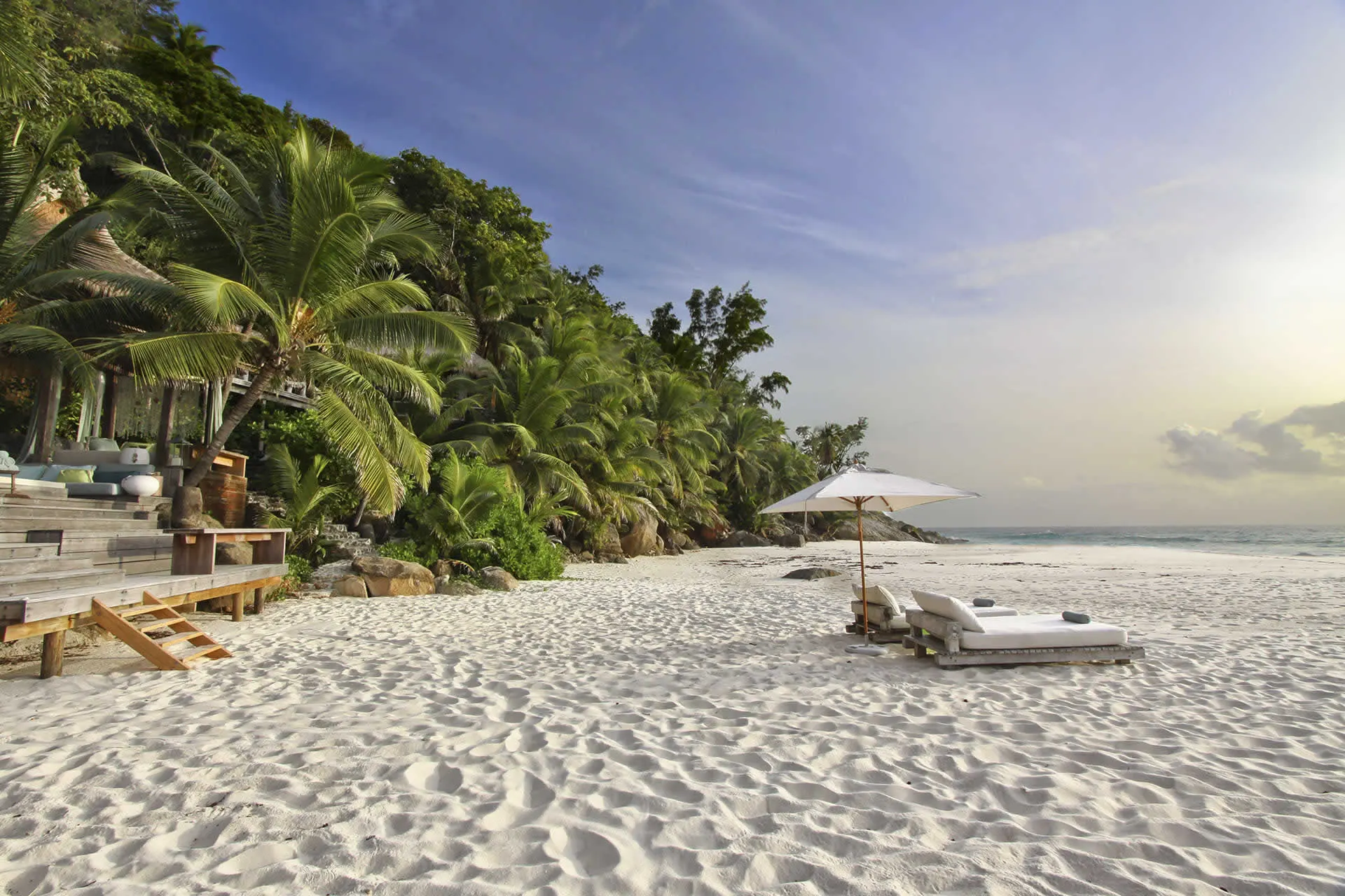 Seychelles Beach Holidays safari category