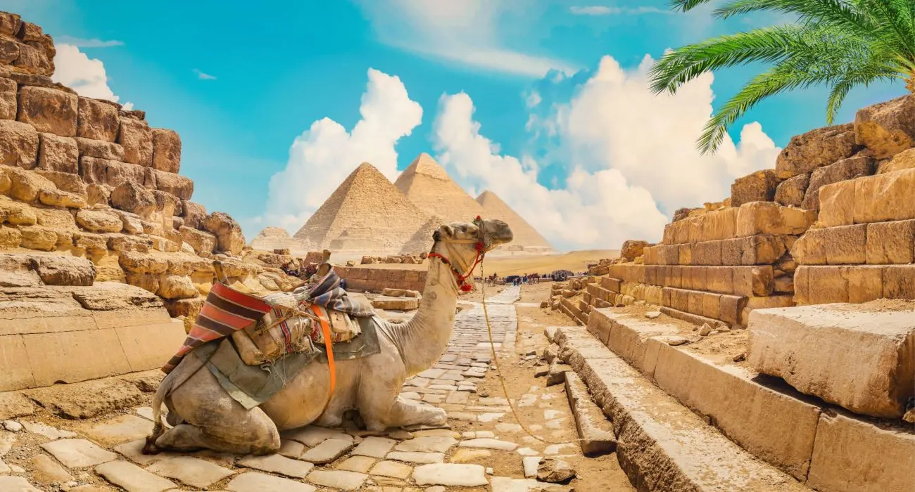 8-day Egypt Tours focus across Egypt Guided time in Valley of the Kings