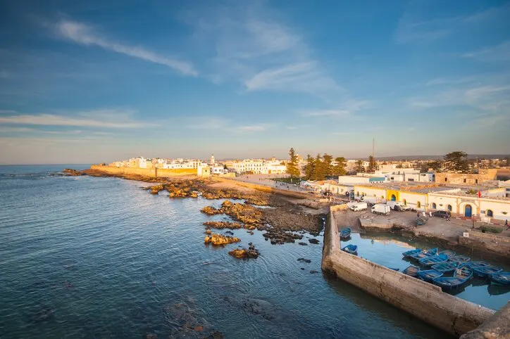 9-day Chefchaouen Morocco Tour holiday in Todra Gorge