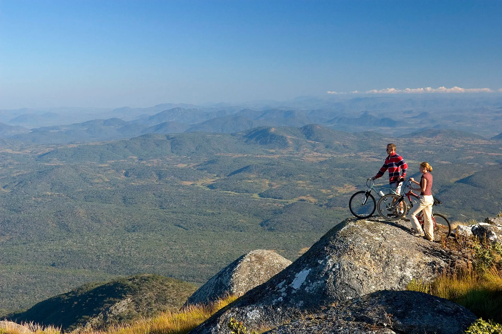 7-day  Liwonde Malawi Safaris in Majete Wildlife Reserve