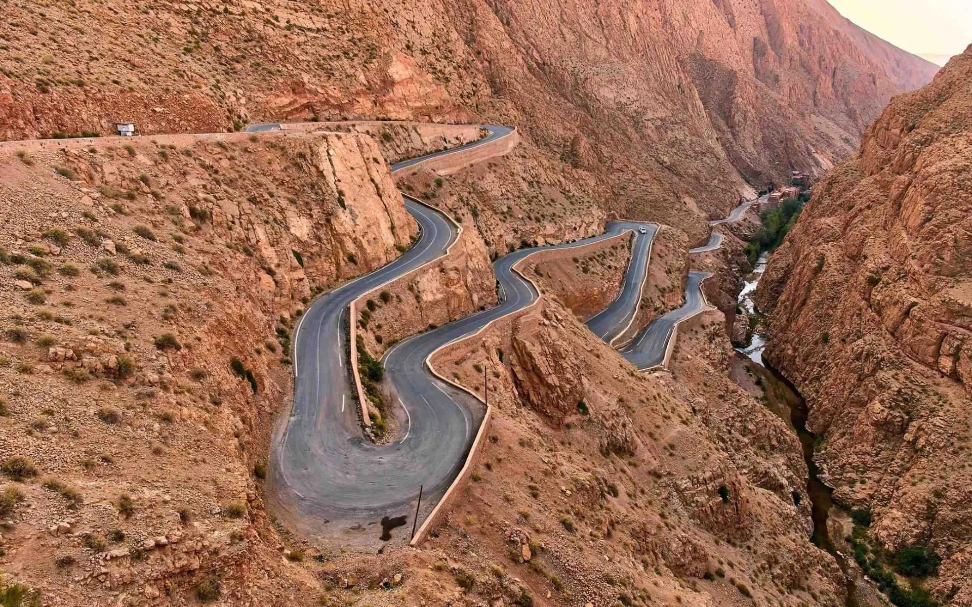 9-day Merzouga Tour focus across Morocco Guided time in Atlas Mountains