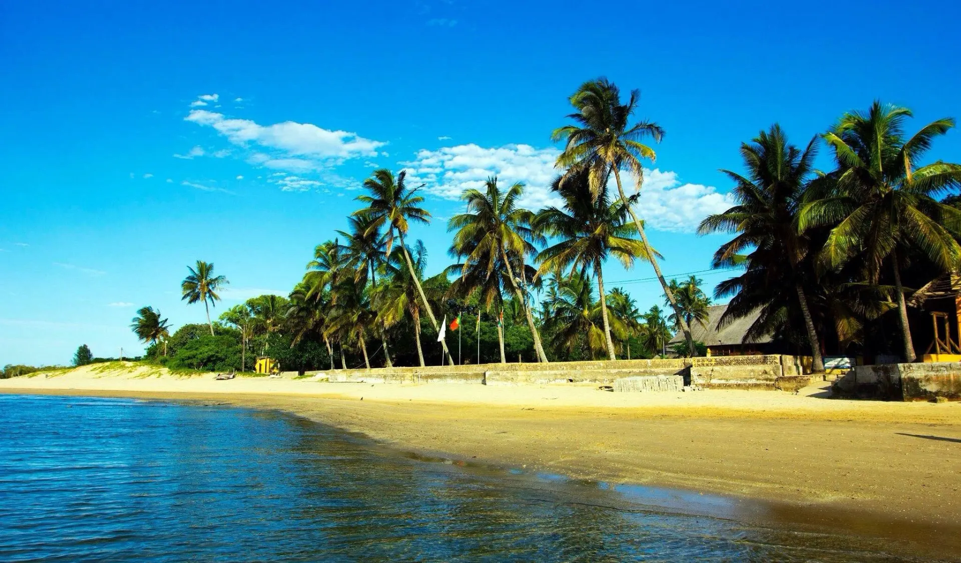 10-day Mozambique Ibo Island safaris On Mozambique Safaris in Quirimbas National Park