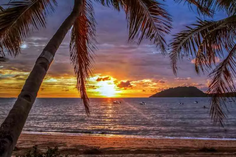 10-day Madagascar tour focus across Madagascar Guided time in Nosy Be
