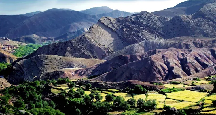 10-day Atlas Mountains packages in Sahara Desert On Morocco Tours
